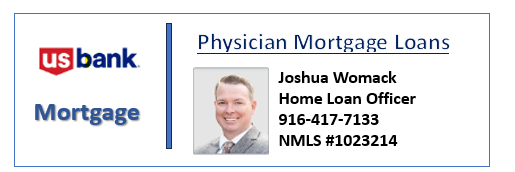 US Bank Doctor Loan – Joshua Womack